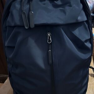 Stylish Navy Backpack